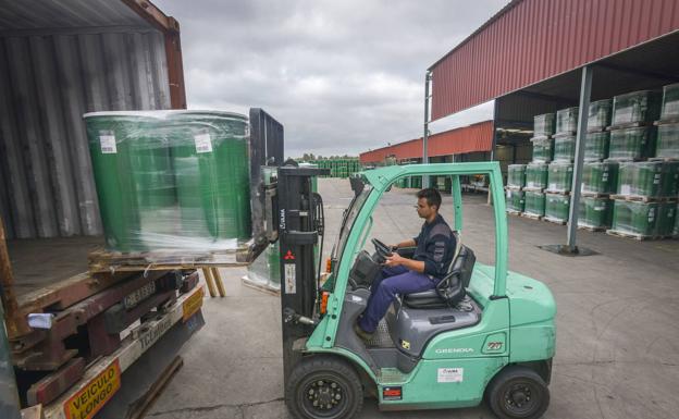 La inflación de los precios industriales aumenta en Extremadura hasta el 32,4%