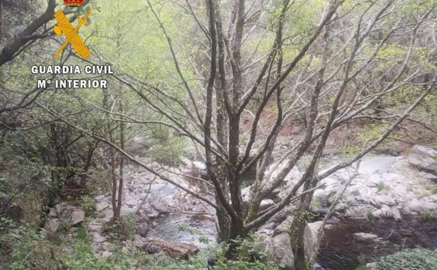 Rescatan a dos senderistas desorientados en las comarcas de Campo Arañuelo y Sierra de Gata