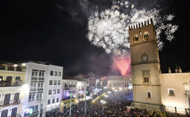Así será el Carnaval de Badajoz de diez días