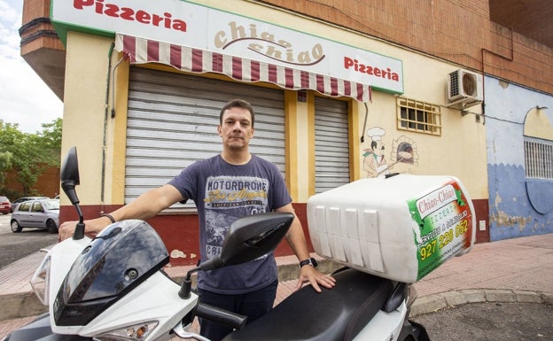 Los repartidores de Cáceres dejan de entrar en la parte más conflictiva de Aldea Moret