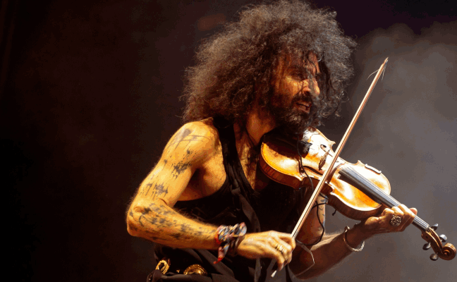 Flamenco, sonidos de Irlanda y muchas castañas en un fin de semana terrorífico