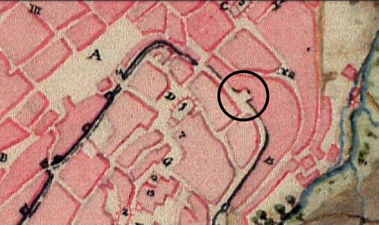 La Plazuela del Aire que 'voló' de la Ciudad Monumental de Cáceres