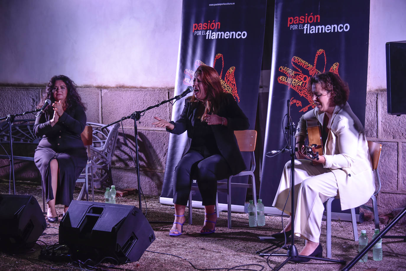 Badajoz se queda con ganas de echarle teatro