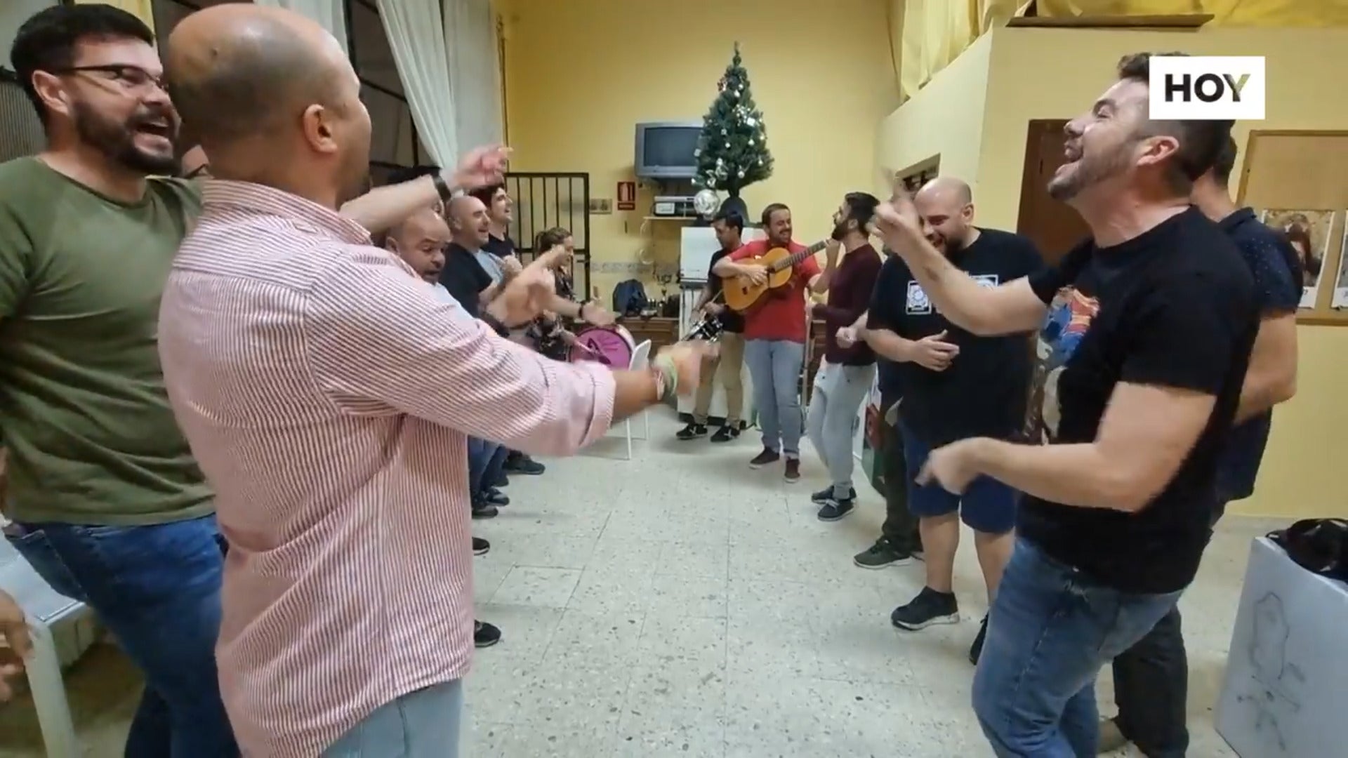 Los niños del María Luisa