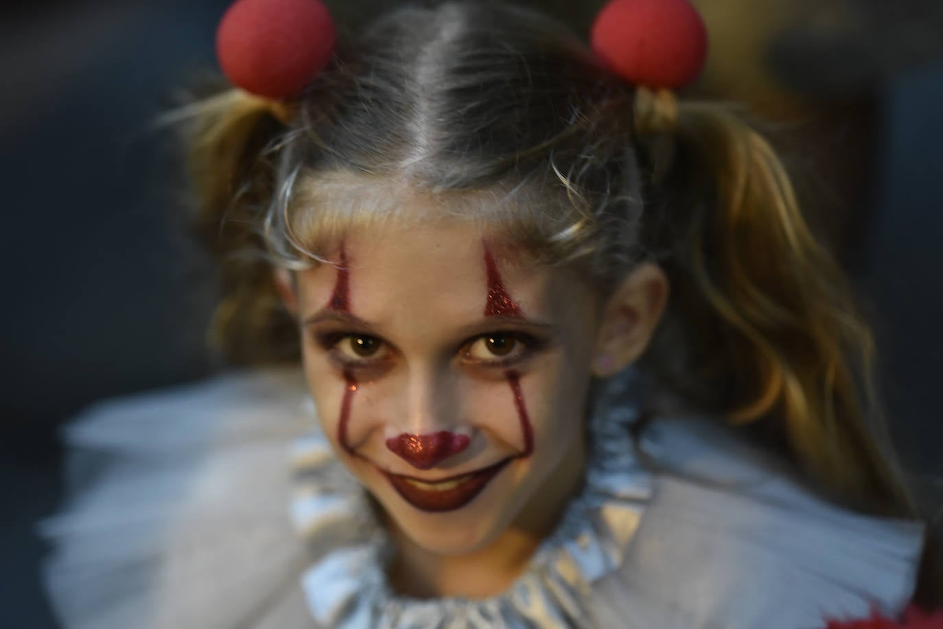 El centro de Badajoz, de miedo