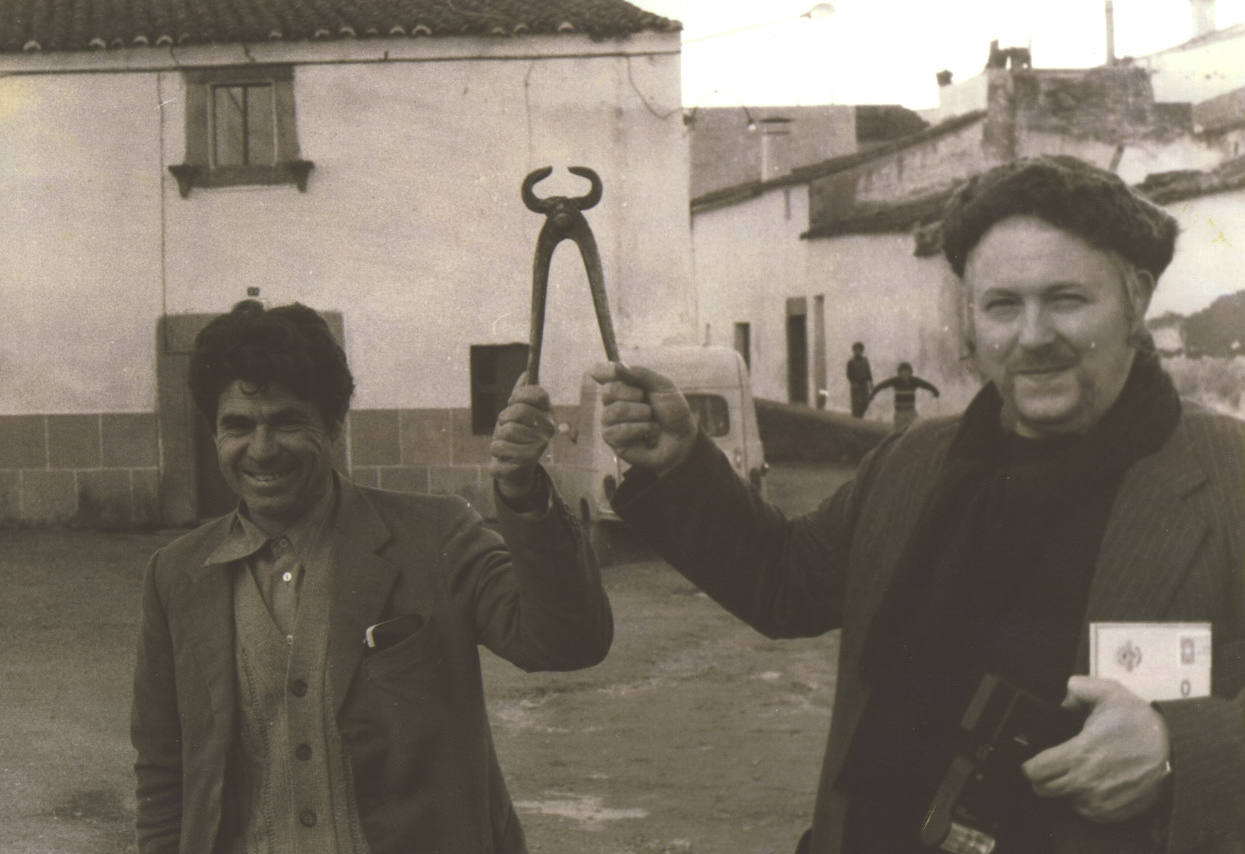 90 años del nacimiento de Wolf Vostell