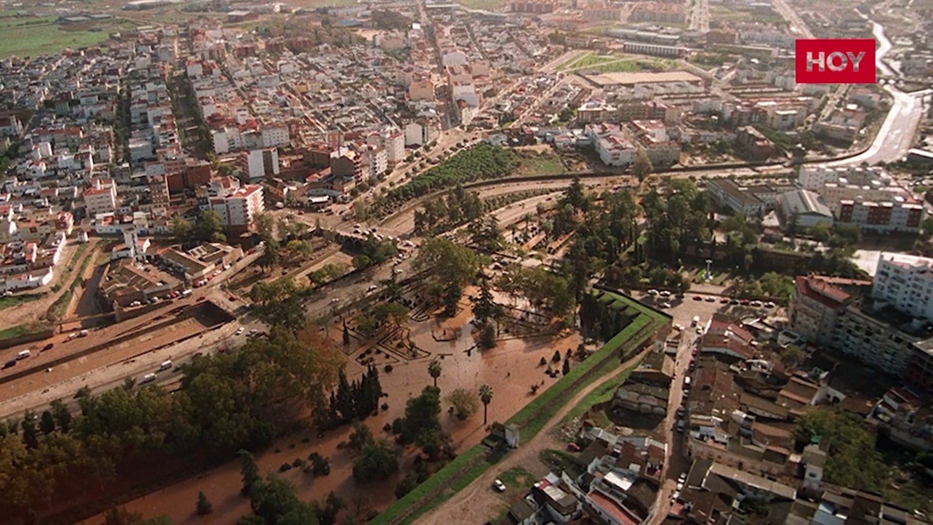 Así lo contamos: Especial 20 años de la riada de Badajoz