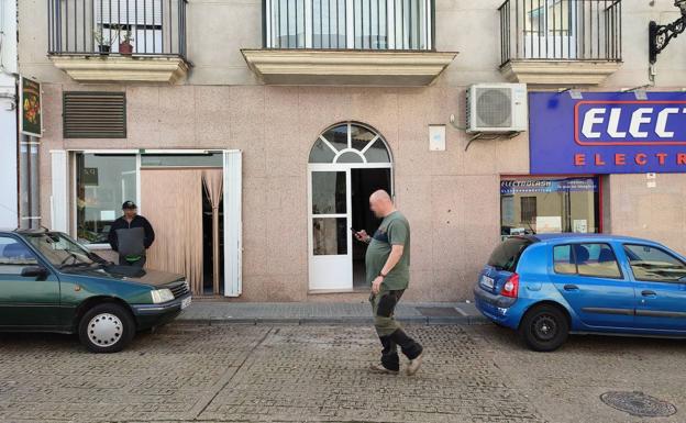 El detenido por matar a su mujer en Valencia de Alcántara tenía antecedentes por maltrato