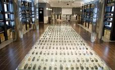 Roban 132 botellas de vino valoradas en 200.000 euros de un restaurante de lujo de Madrid