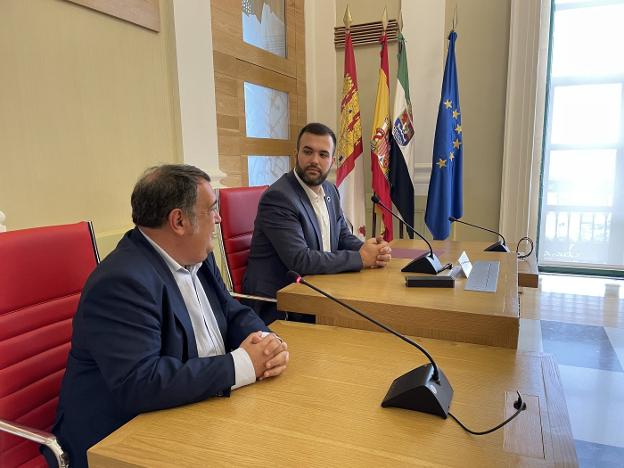 Cáceres se adhiere a la alianza contra la pobreza infantil