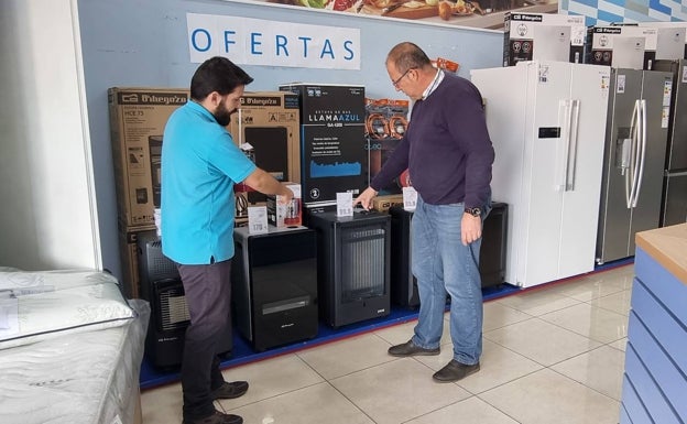 El importe de la ayuda del bono social térmico se triplicará el próximo año