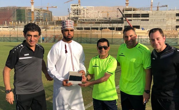 La débil huella extremeña en Catar