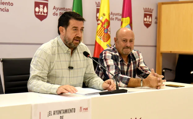 El PSOE: «El Ayuntamiento de Plasencia está casi en la ruina»