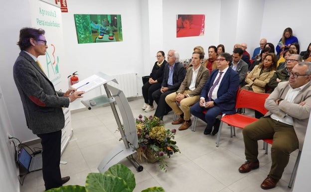 Plena Inclusión inaugura sede con la reclamación de unificar sus servicios en Badajoz