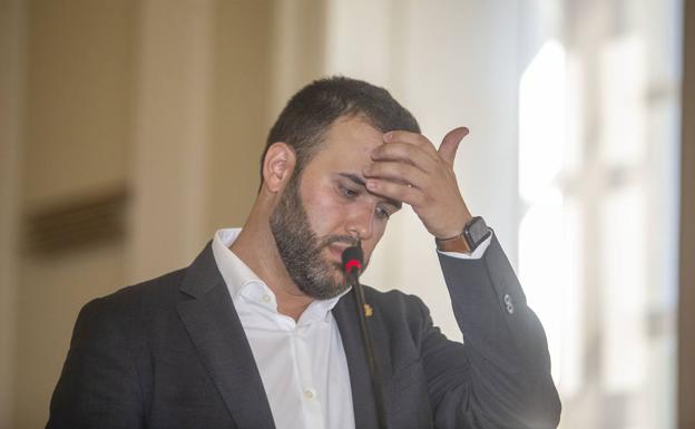 «Que quede claro que en Cáceres hay una tolerancia cero a la venta de alcohol a menores»