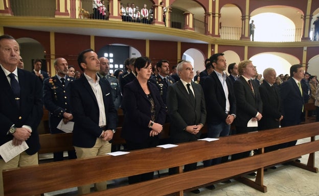 El PSOE pide una reunión para recuperar la zona de la riada en Badajoz