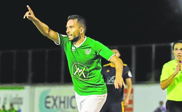 «Es un partido que me regala el fútbol»