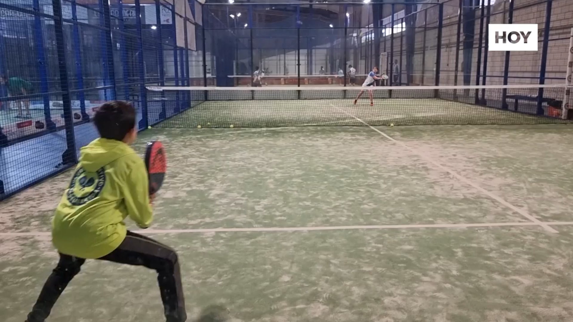 49 equipos participarán en el Campeonato de España de Pádel Infantil y Junior en Mérida