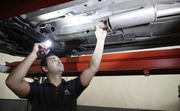 ¿Qué metales preciosos hay en los catalizadores que los hacen atractivos para los ladrones?