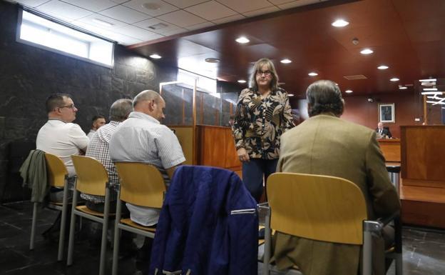 La Audiencia condena a cinco alcaldes del Valle del Jerte por prevaricación administrativa