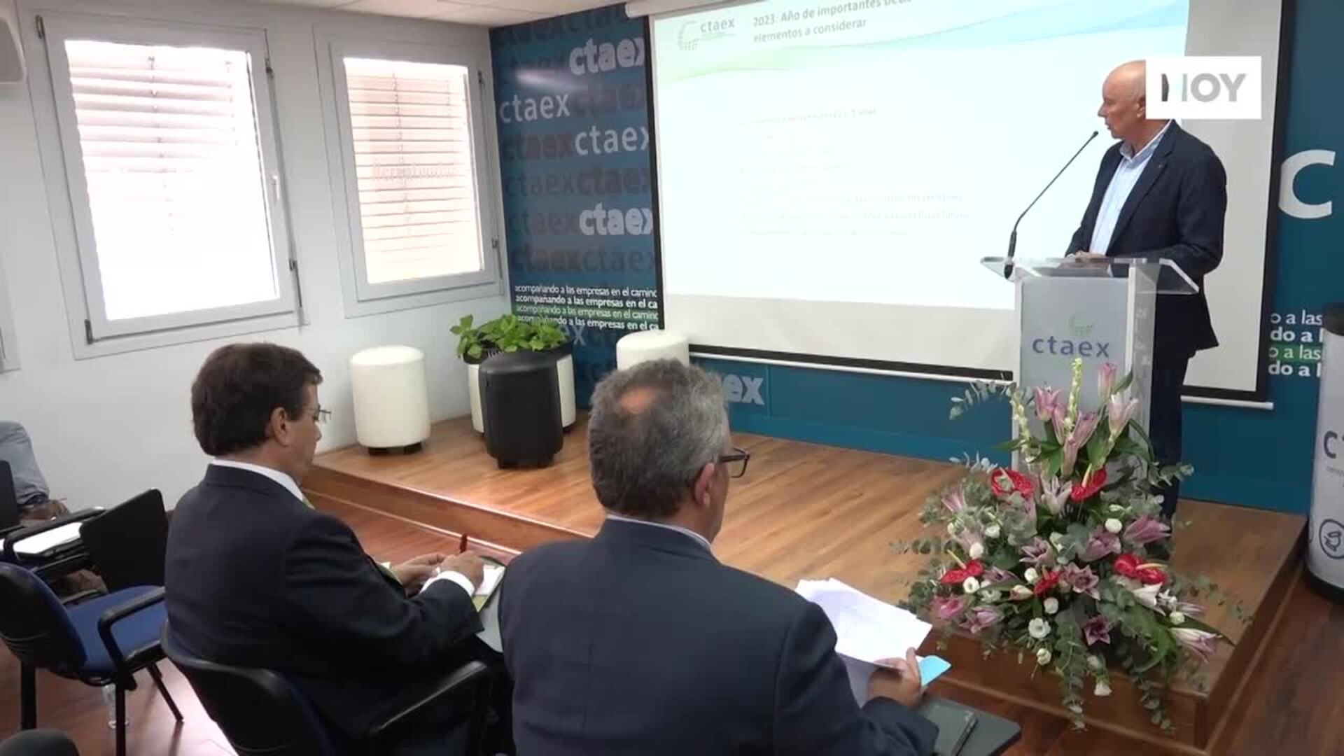 'Newcotiana', el proyecto que estudia un uso alternativo a la planta del tabaco