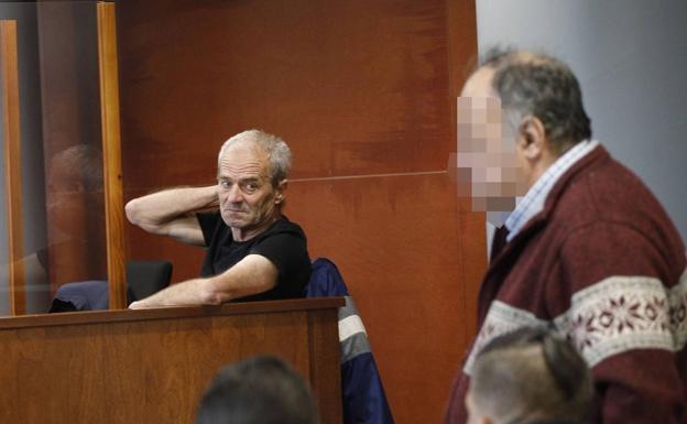 Condenan al acusado del crimen de la motosierra de Palomero a 20 años de cárcel