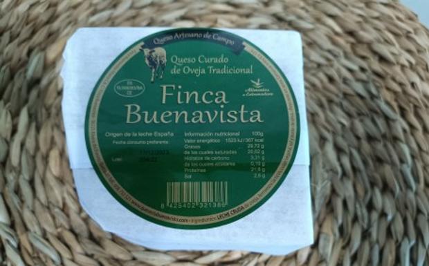 Un queso de Ribera del Fresno, entre los mejores del mundo