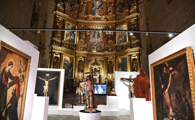 Transitus. Como un espejo