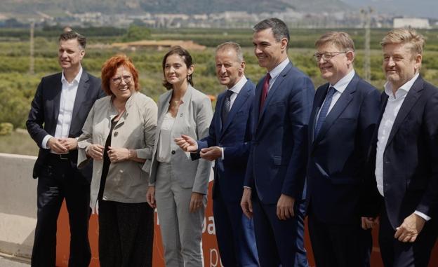 Volkswagen acepta 400 millones del Perte y sigue adelante con su fábrica de baterías en Sagunto