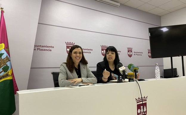 Elena Mejías repite como candidata de Izquierda Unida Plasencia
