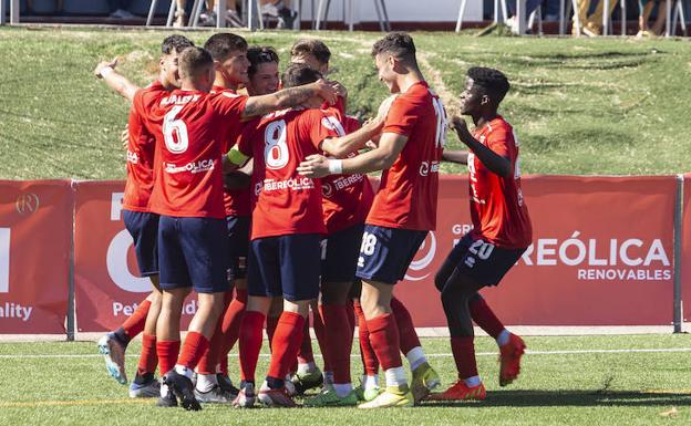 El Diocesano, dispuesto a hacer historia