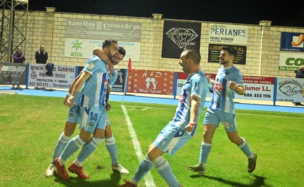 Un Coria superior apea al Fuenlabrada