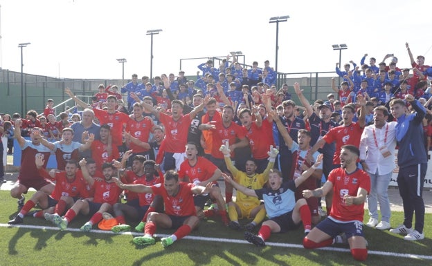 El Diocesano alimenta el sueño copero