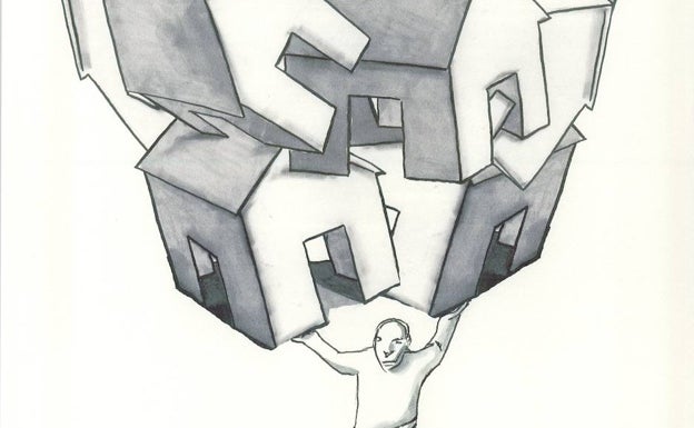 Hipotecados en apuros