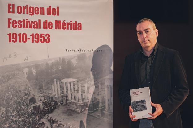 «García Lorca quería traer obras a Mérida con La Barraca»