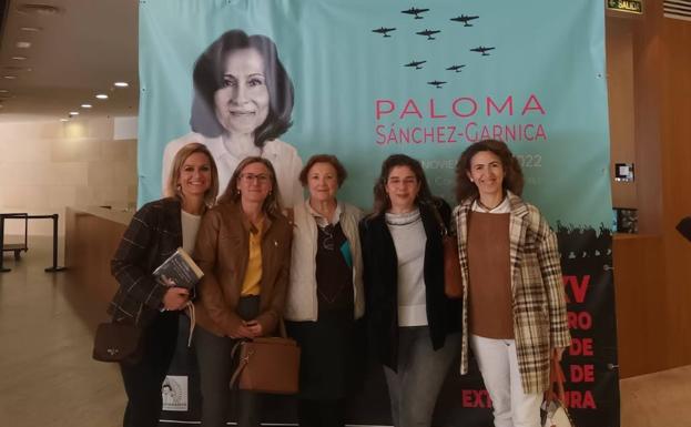 Calamonte estuvo presente en el XV Encuentro de Clubes de Lectura