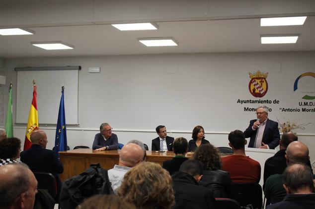 Inauguración del Museo Micológico de Monesterio