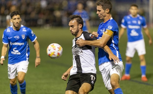 Los penaltis dejan en caja 35.000 euros más para el Mérida