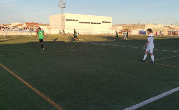 El absoluta de Alconchel cae con estrépito (8-0) en Montijo