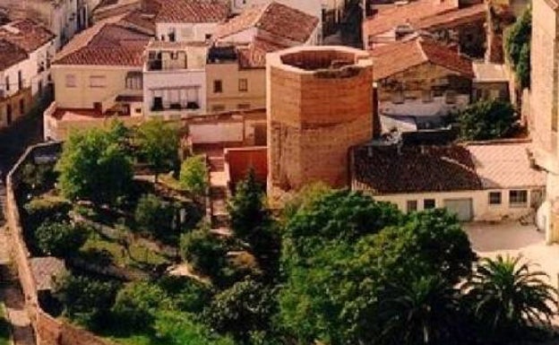 La Torremochada de Cáceres también se inscribirá en el inventario municipal