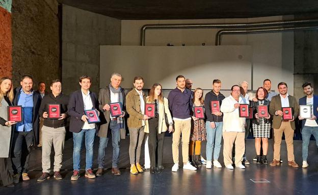 En Salsa reconoce en sus segundos premios a la gastronomía extremeña joven y rural