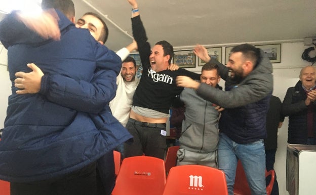 El Coria se queda con el bocado más dulce