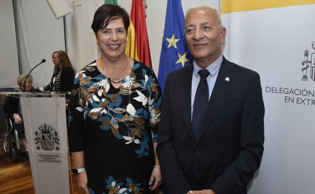 Cambio en la Delegación del Gobierno con el compromiso de luchar contra la violencia de género