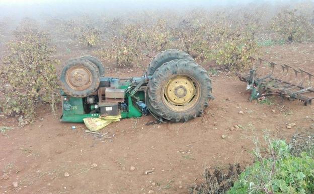 Los accidentes laborales han causado 21 muertos este año en Extremadura