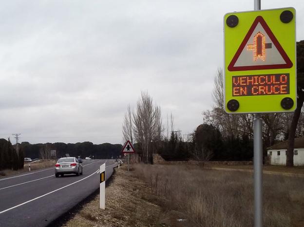 Llegan los cruces inteligentes a las carreteras pacenses