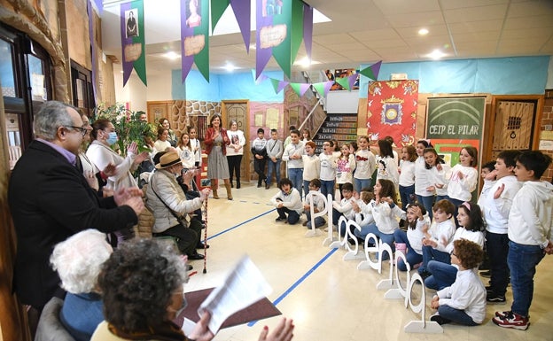 «Cuidadito donde os metéis, niños, que hay muchas cosas malas»