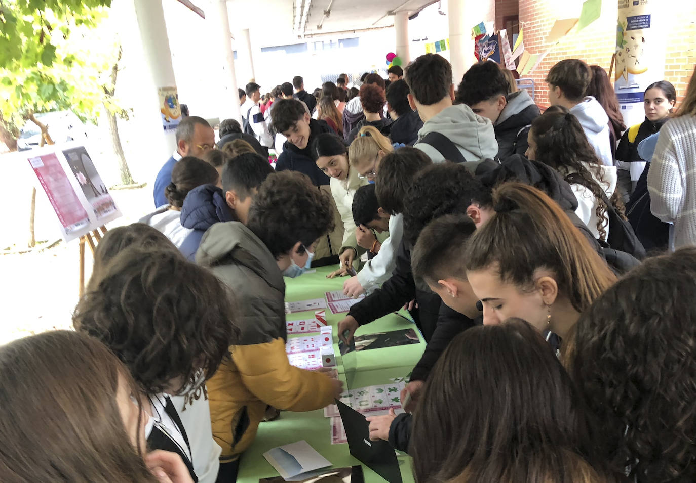 Puerta grande para la Kaíta y el Portugués