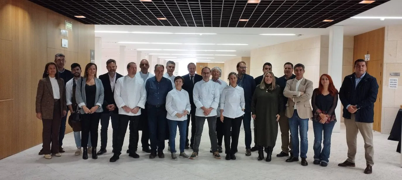La provincia cacereña exhibe su pujanza culinaria en Cáceres Gastronómica
