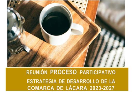 Adecom Lácara organiza una reunión para tratar la estrategia de desarrollo de la comarca