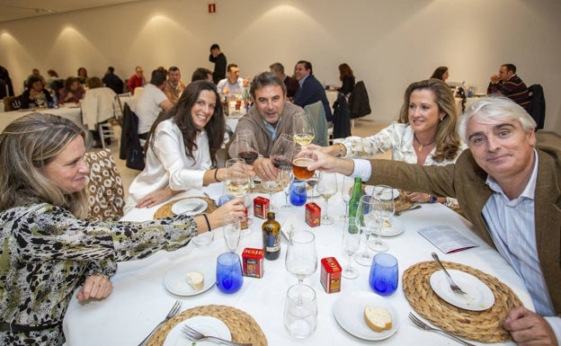 28 escalones al olimpo gastronómico de la provincia de Cáceres